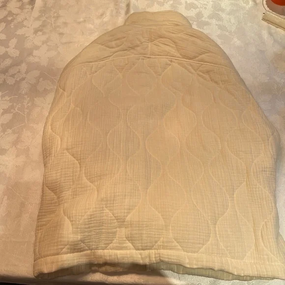 Zara padded shacket - Picture 2 of 3